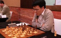 Lê Quang Liêm thắng ván 6, cải thiện thứ hạng ở giải cờ vua quốc tế UAE