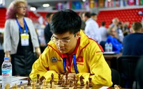Cờ vua Việt Nam thắng tưng bừng ở vòng đấu thứ 7 Olympiad