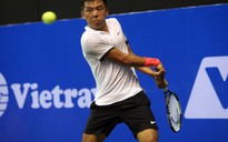 Lý Hoàng Nam thắng trận mở màn giải quần vợt nhà nghề tại Pháp