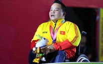 Thể thao Người khuyết tật Việt Nam đoạt 4 HCV Asian Para Games