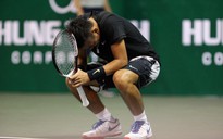 Lý Hoàng Nam thua đáng tiếc ở bán kết quần vợt nhà nghề Pháp