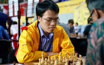 Lê Quang Liêm có chiến thắng quan trọng ở giải cờ vua quốc tế Isle of Man