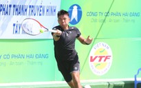 Chờ Lý Hoàng Nam tỏa sáng ‘kép’ tại giải quần vợt nhà nghề Tây Ninh