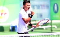 Lý Hoàng Nam về nhì giải F5 Futures, tích lũy thêm 15 điểm ATP