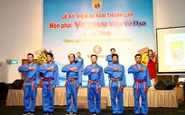 ‘Vovinam cần nhiều thay đổi để phát triển’