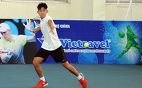 Nguyễn Văn Phương thắng trận mở màn giải trẻ Úc mở rộng