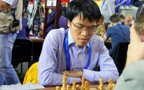 Lê Quang Liêm khởi đầu suôn sẻ tại giải cờ vua quốc tế Gibraltar