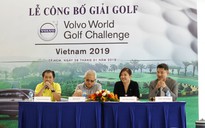 6 golfer xuất sắc dự vòng chung kết Volvo World Golf Challenge