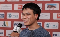 Lê Quang Liêm xếp hạng 9 chung cuộc giải cờ vua quốc tế Gibraltar