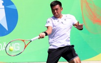 Lý Hoàng Nam khởi đầu thành công tại giải ATP Challenger-President’s Cup