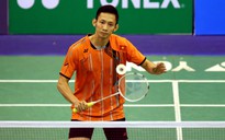 Thắng liên tiếp 3 tay vợt Trung Quốc, Nguyễn Tiến Minh đăng quang cầu lông quốc tế New Zealand