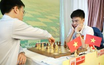 Bất ngờ lớn: Nguyễn Anh Khôi đánh bại Lê Quang Liêm tại UAE