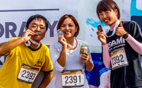 Khởi động giải marathon quốc tế Đà Nẵng
