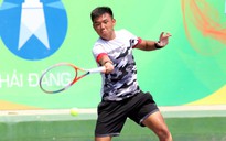 Lý Hoàng Nam chạm trán tay vợt hạng 108 ATP tại Mỹ