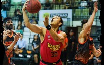 Saigon Heat lấy lại uy danh ở giải bóng rổ chuyên nghiệp Việt Nam