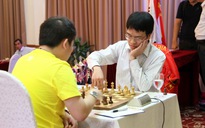 Ngày vui của Quang Liêm, Trường Sơn tại giải cờ vua châu Á