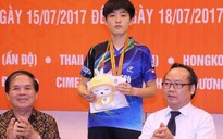 TP.HCM 'tậu' ngoại binh Trung Quốc tham gia giải Cây vợt vàng 2019