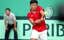 Quần vợt Việt Nam lên nhóm II Davis Cup: Giữ hạng mới khó