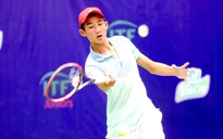 Nguyễn Văn Phương chinh phục Grand Slam trẻ Wimbledon