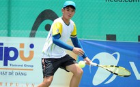 Nội chiến không khoan nhượng ở giải quần vợt VTF Pro Tour 200 Đà Nẵng