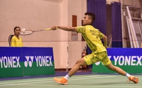 Nguyễn Hải Đăng đoạt vé vào vòng chính đơn nam cầu lông Vietnam Open