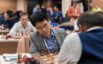 Lê Quang Liêm bỏ túi 10.000 USD tiền thưởng tại World Cup cờ vua