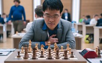 Lê Quang Liêm thẳng tiến vòng 3 World Cup cờ vua