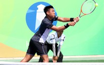 Đại chiến quần vợt Việt Nam tại giải nhà nghề Tây Ninh