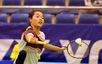 Nguyễn Thùy Linh thẳng tiến tứ kết giải cầu lông quốc tế Indonesia