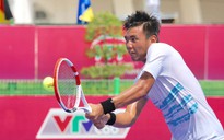 Duyên nợ Lý Hoàng Nam với cao thủ quần vợt Trung Quốc Yan Bai