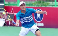 Hạt giống số 2 bỏ cuộc giữa chừng, Daniel Nguyễn vào bán kết quần vợt ITF Tây Ninh