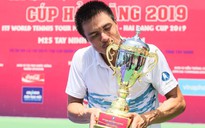 Daniel Nguyễn hoàn tất cú đúp vô địch quần vợt ITF Tây Ninh