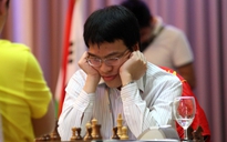 Lê Quang Liêm hòa 5 ván, mất 5,9 bậc elo tại FIDE Grand Swiss cờ vua