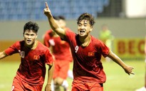 U.21 Quốc tế 2019: Thắng sát nút U.19 Sarajevo, tuyển chọn Việt Nam vào chung kết sớm