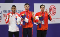 Đột phá: Huy Hoàng đoạt HCV, phá kỷ lục SEA Games, đoạt vé Olympic