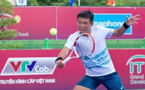 Lý Hoàng Nam chật vật sau tấm HCV lịch sử ở SEA Games 30