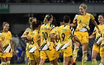 Chưa đá play-off với tuyển nữ Việt Nam, Úc chốt giao hữu với đương kim vô địch thế giới