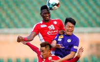 V-League 2020, CLB TP.HCM: Chiến hạm đỏ oai hùng trong trận chiến giành ngôi vương