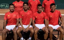 Lý Hoàng Nam, Nguyễn Văn Phương xuất chiêu ở play-off Davis Cup