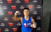 Hạ gục tay đấm Thái Lan trong 30 giây, Nguyễn Văn Đương giành vé dự Olympic