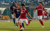 TP.HCM, Than Quảng Ninh rộng cửa vào bán kết AFC Cup