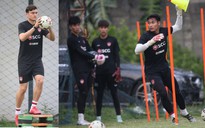 Thủ môn Văn Lâm tái xuất tại CLB Muangthong United