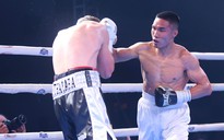 Nguyễn Văn Hải chốt hẹn tranh đai boxing chuyên nghiệp tại Philippines