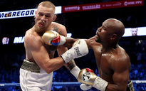 Huyền thoại boxing Floyd Mayweather tái xuất