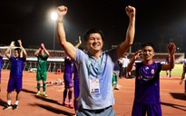 Kết quả, bảng xếp hạng vòng 4 V-League: Sài Gòn FC chễm chệ ở ngôi đầu