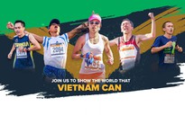 Giải marathon quốc tế Đà Nẵng với thông điệp Việt Nam có thể