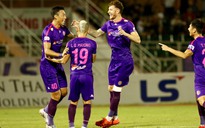 Lịch thi đấu vòng 10 V-League 2020: Khó cản Sài Gòn FC