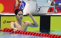Trần Hưng Nguyên gây sốc, vượt kỷ lục SEA Games ở giải bơi trẻ quốc gia