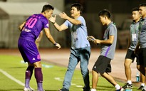 Ngôi sao sáng của Sài Gòn FC không ai khác là ‘quái kiệt’ Vũ Tiến Thành