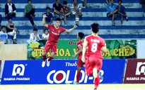 Kết quả, bảng xếp hạng vòng 11 V-League 2020: Bất phân thắng bại